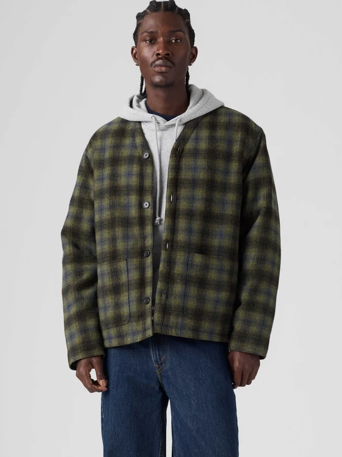 Levis® - GLEN REV WOOL LINER