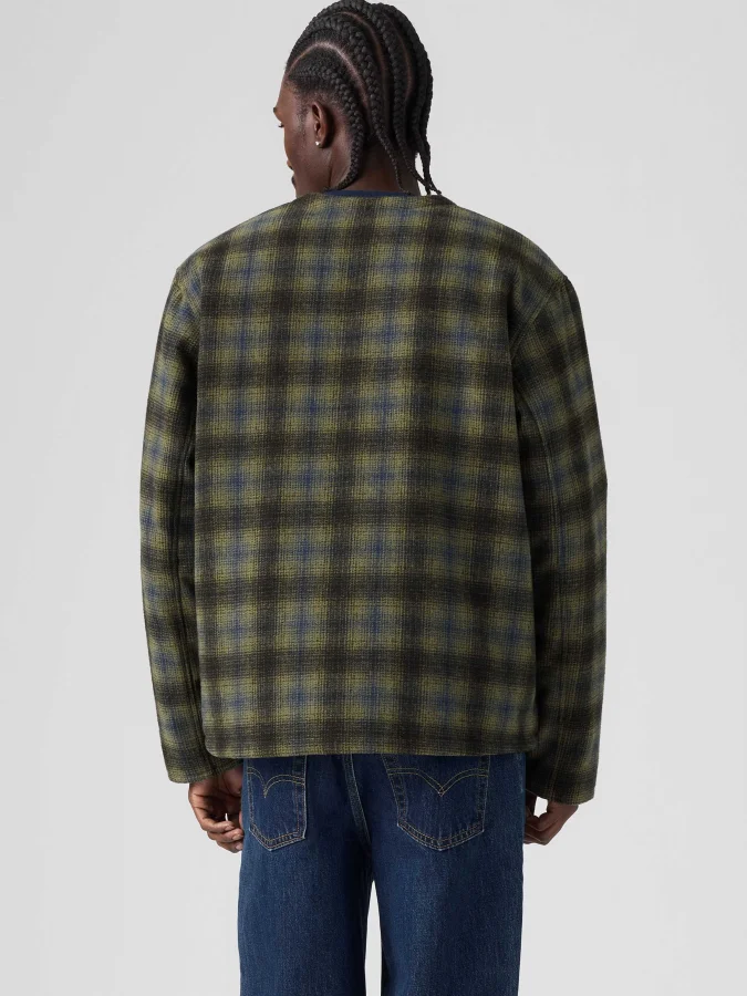 Levis® - GLEN REV WOOL LINER 2