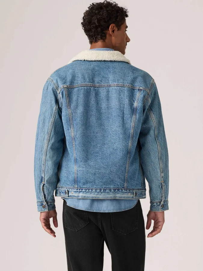 Levis® - RELAXED FIT SHERPA... 2