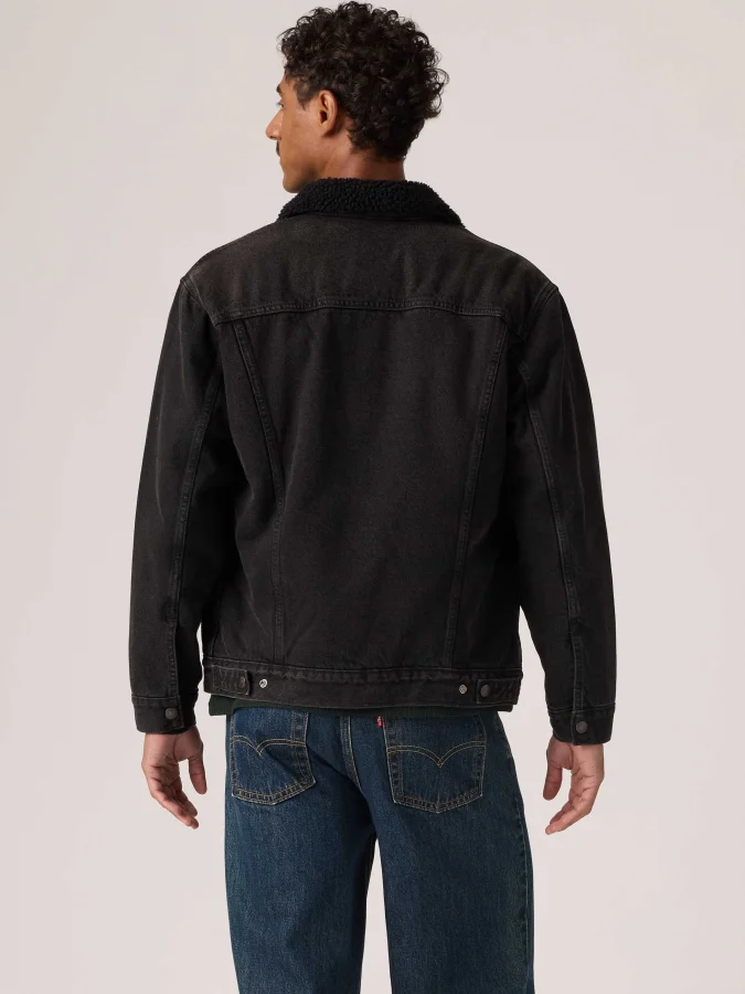 Levis® - RELAXED FIT SHERPA... 2
