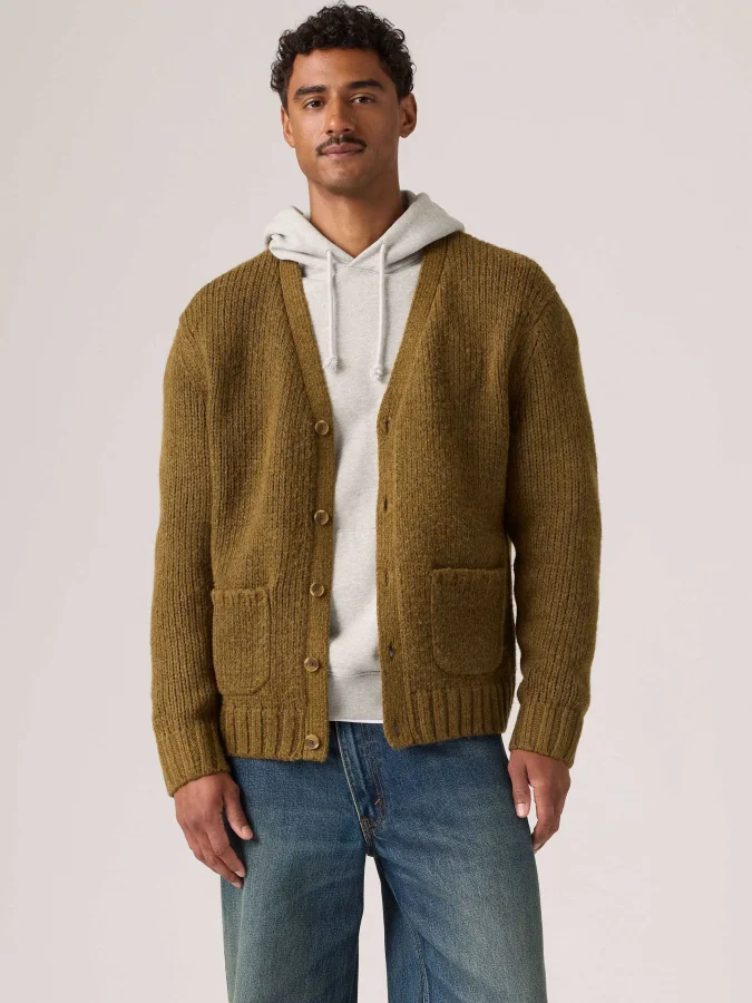 Levis® - MAMMOTH CARDIGAN