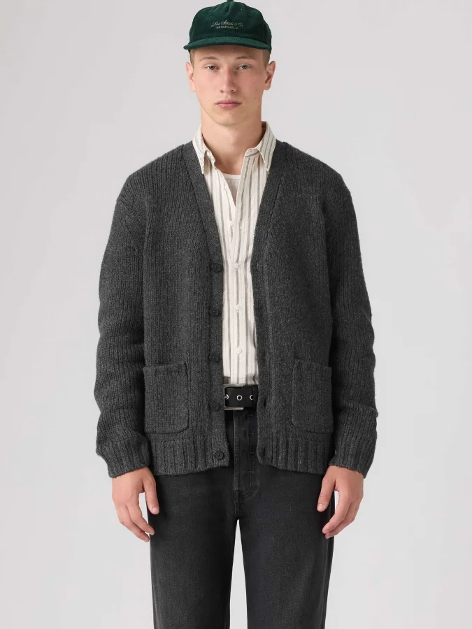 Levis® - MAMMOTH CARDIGAN