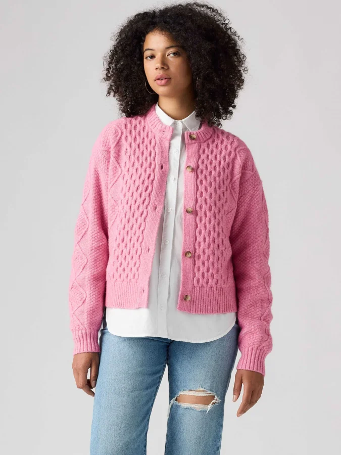 Levis® - CHARLOTTE CREWNECK...