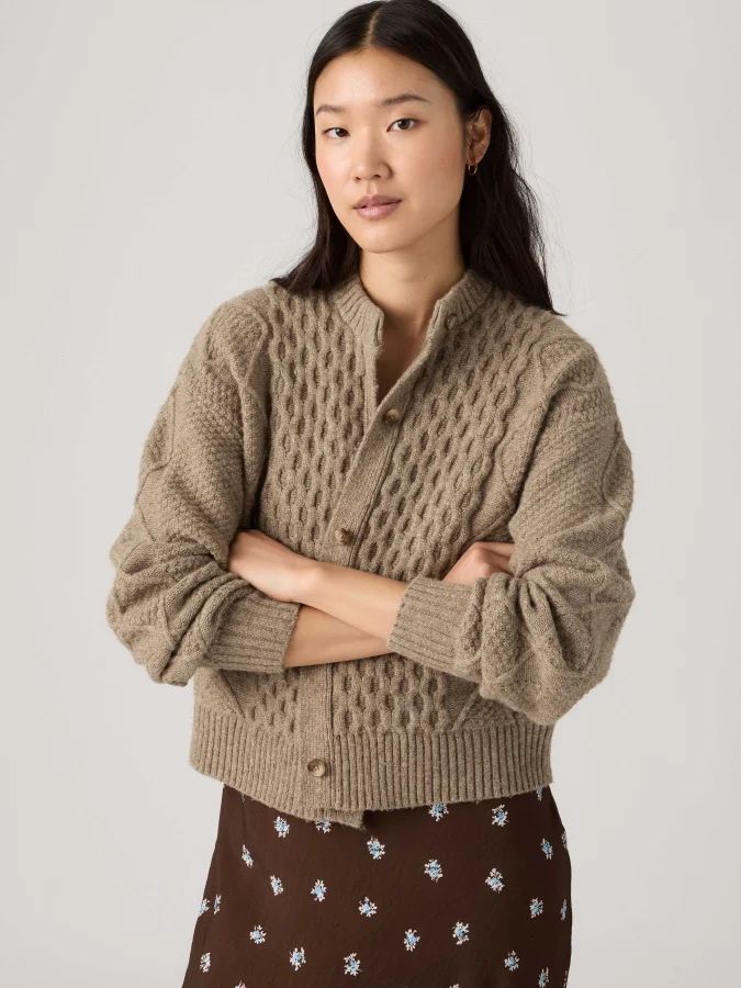 Levis® - CHARLOTTE CREWNECK...