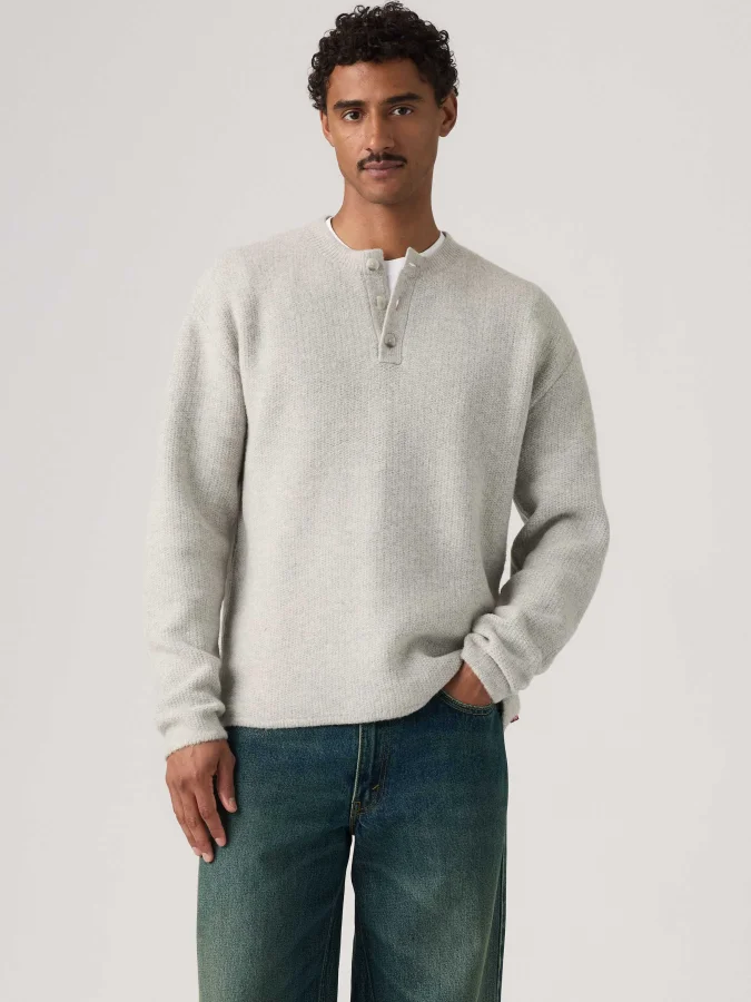 Levis® - WOODACRE HENLEY...