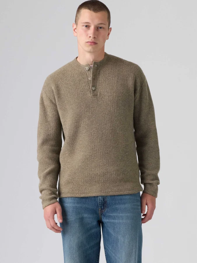 Levis® - WOODACRE HENLEY...