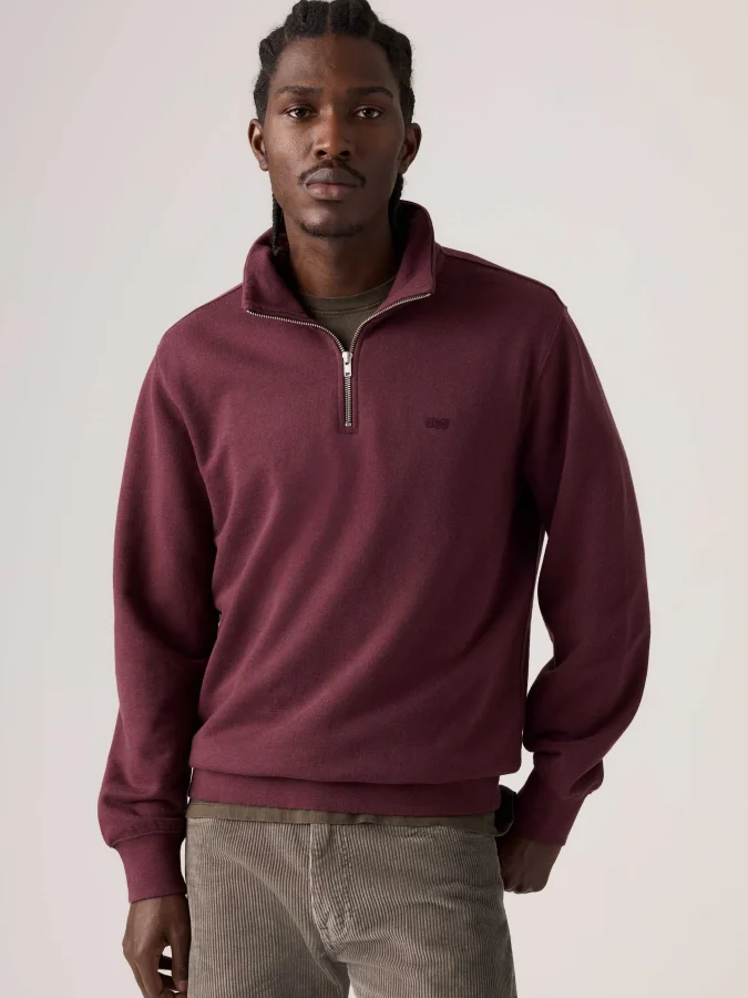 Levis® - ORIGINAL HM 1/4 ZIP