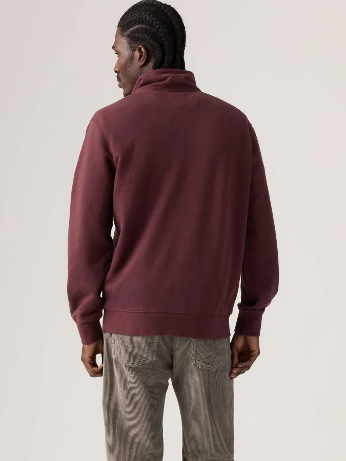 Levis® - ORIGINAL HM 1/4 ZIP 2