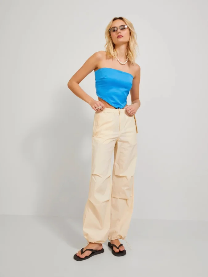 JJXX - JXLOLA SATIN SCARF TOP 2