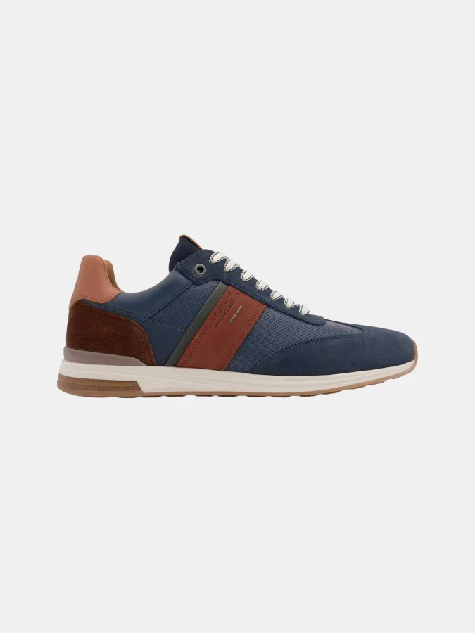AMBITIOUS - SLOW Panel Sneaker