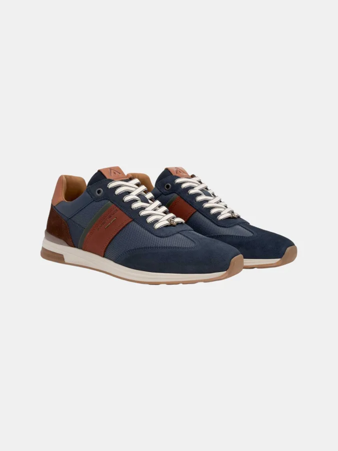 AMBITIOUS - SLOW Panel Sneaker 2