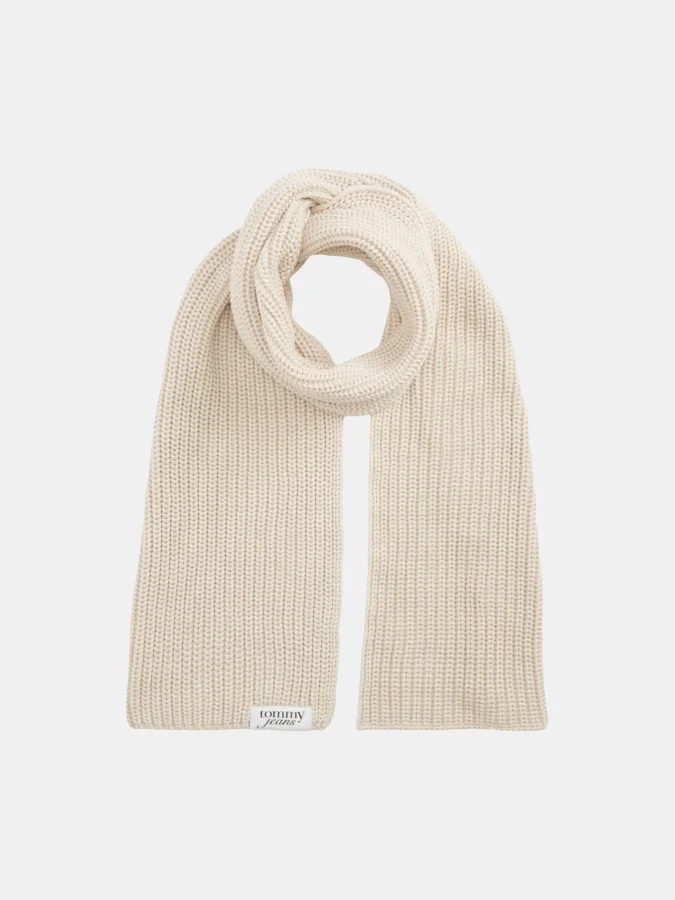 Tommy Jeans - TJW SCRIPT SCARF