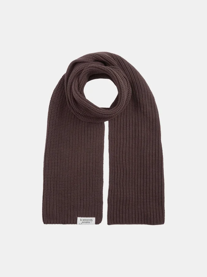Tommy Jeans - TJW SCRIPT SCARF