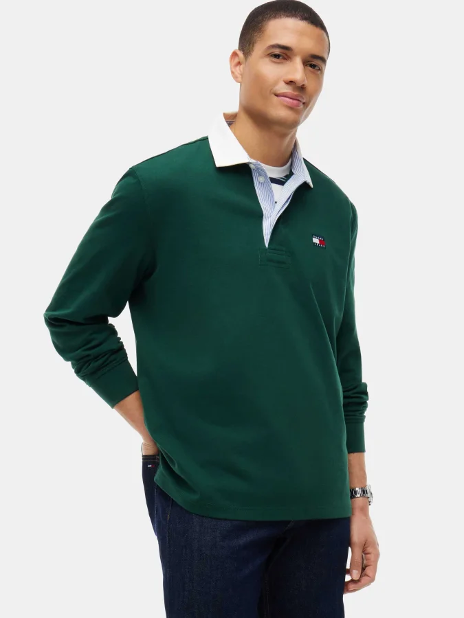 Tommy Jeans - TJM RLX ESS...