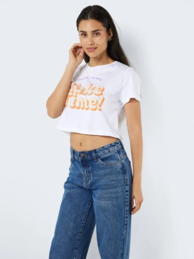 Noisy May - NMFRAN S/S COOL...