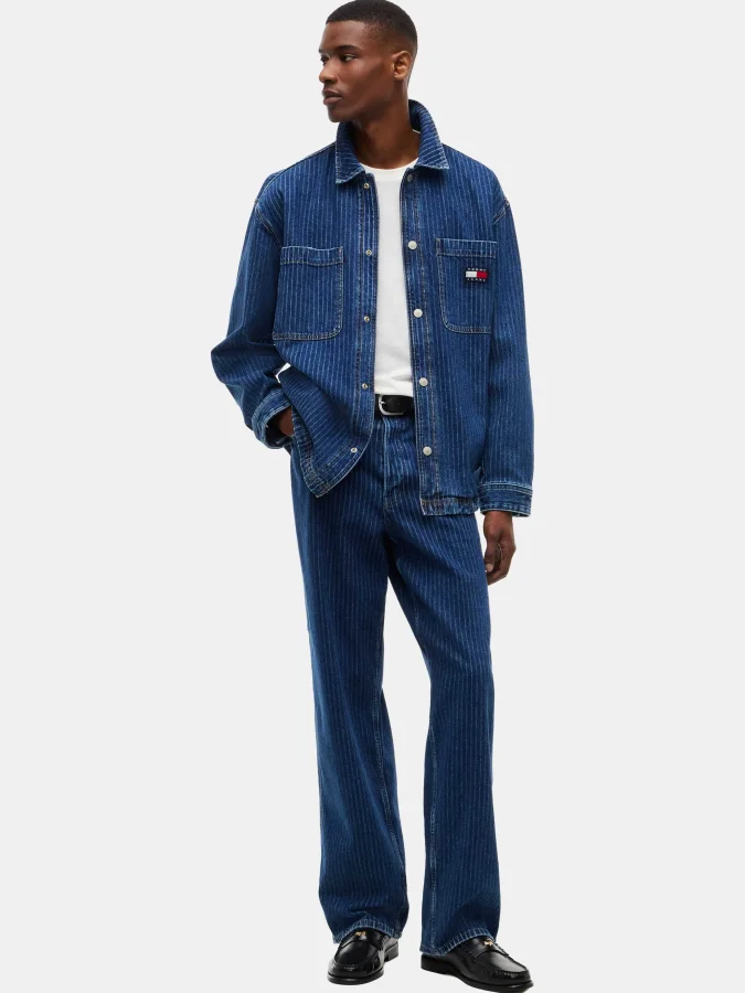 Tommy Jeans - SHIRT JACKET...