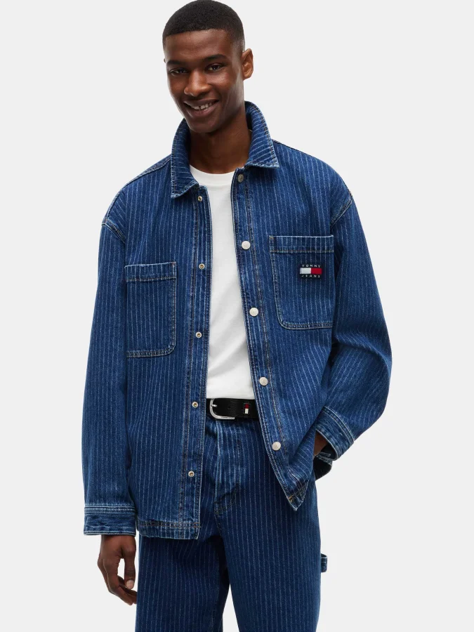 Tommy Jeans - SHIRT JACKET... 2