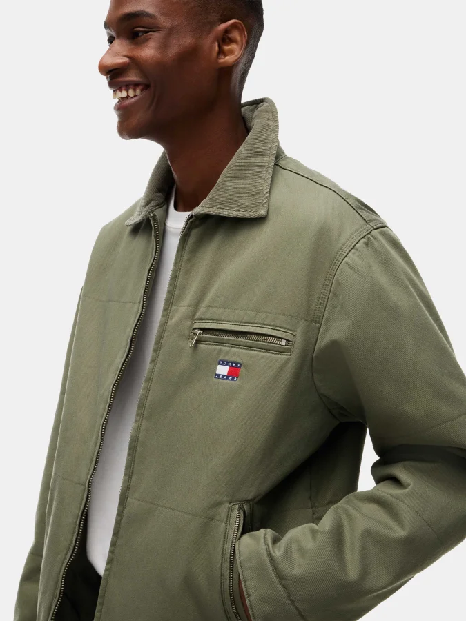 Tommy Jeans - TJM QUILTED... 2