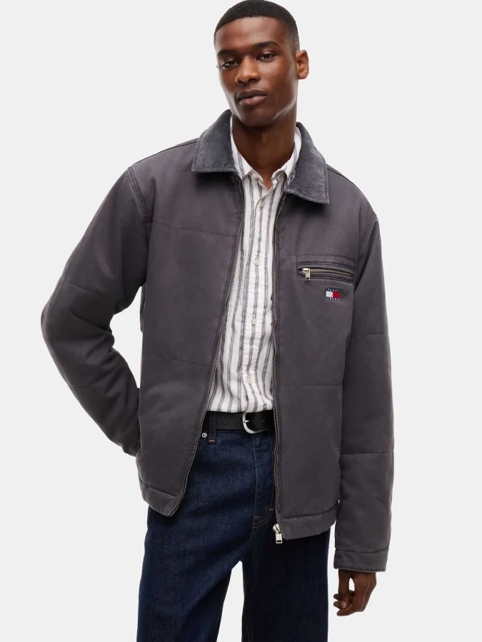 Tommy Jeans - TJM QUILTED...