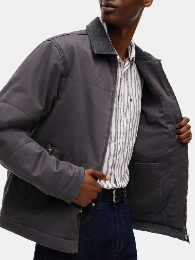 Tommy Jeans - TJM QUILTED... 2