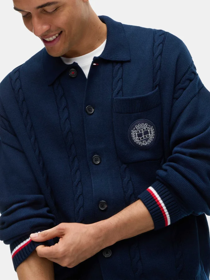 Tommy Jeans - TJM RLX CABLE... 2