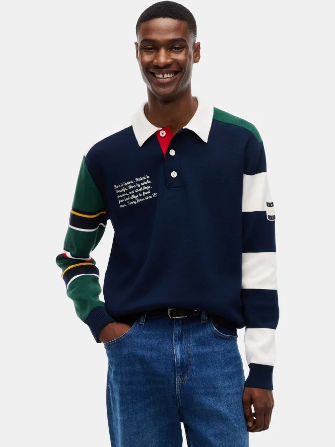 Tommy Jeans - TJM REG TOMMY...