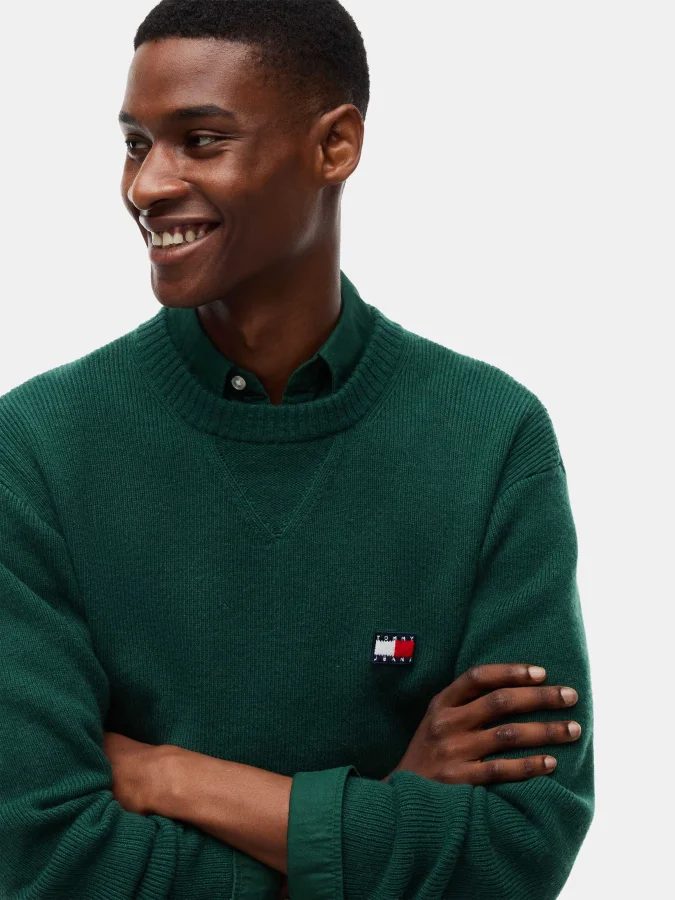 Tommy Jeans - TJM REG WOOL... 2
