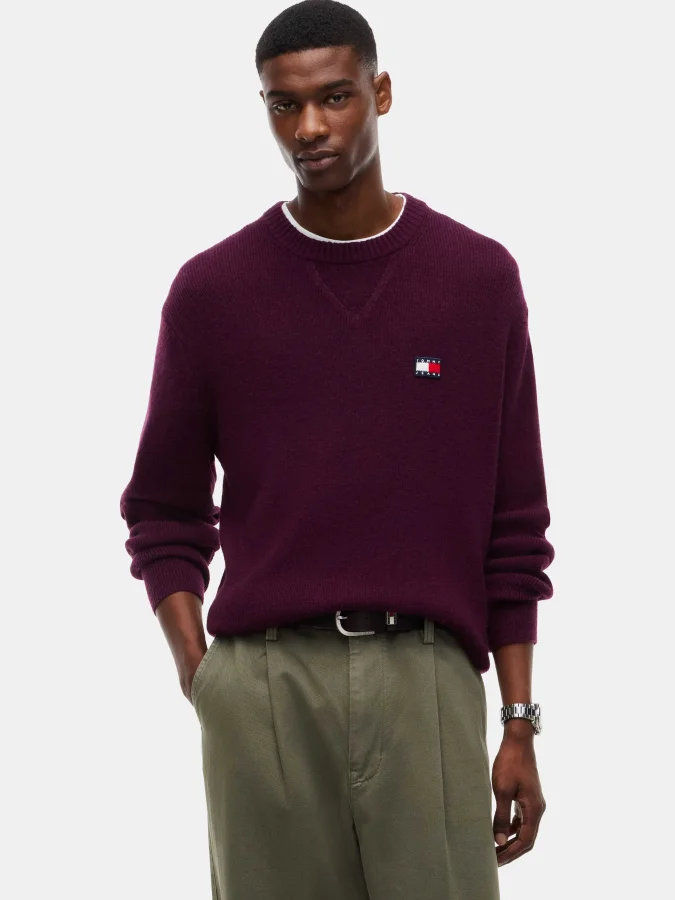 Tommy Jeans - TJM REG WOOL...