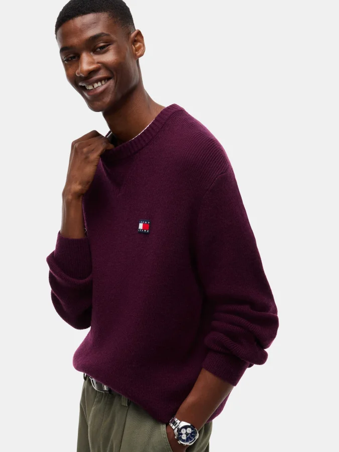 Tommy Jeans - TJM REG WOOL... 2
