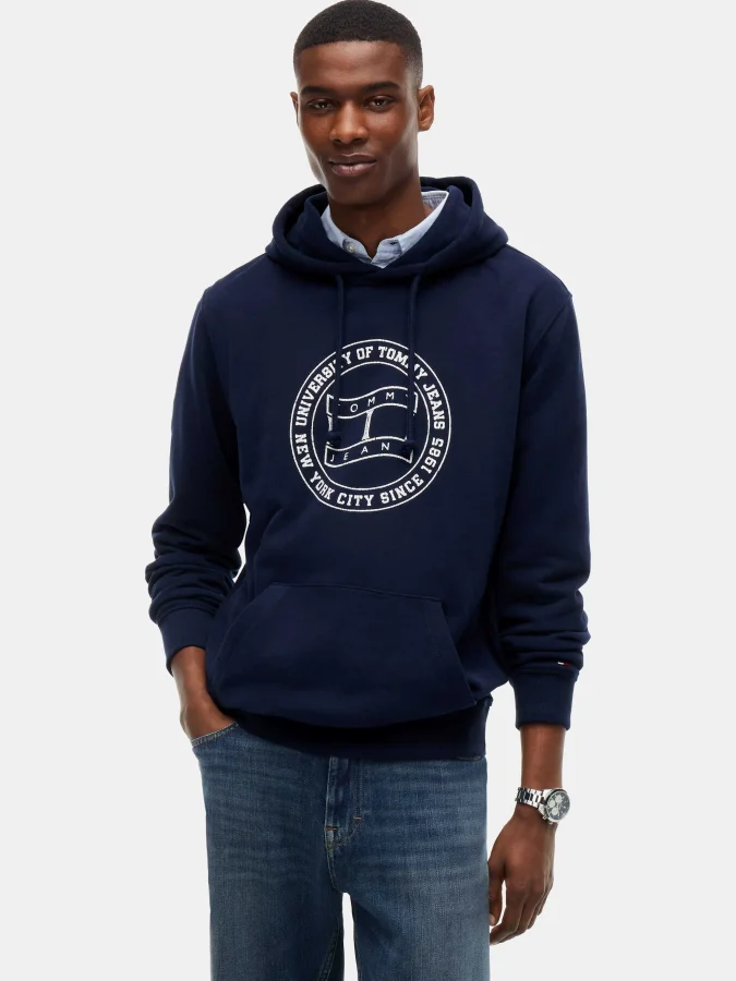 Tommy Jeans - TJM REG CREST...