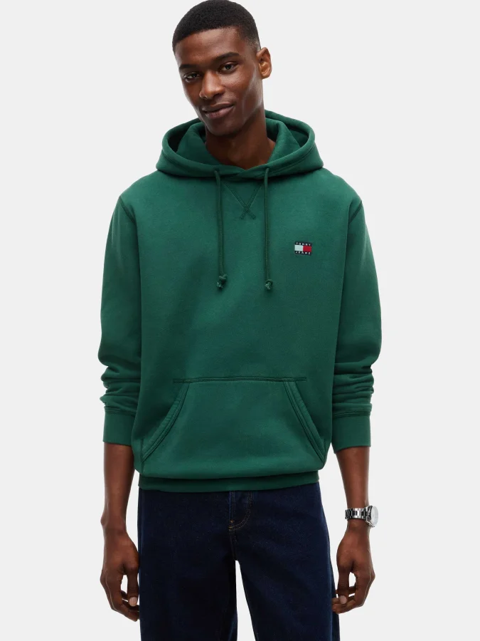 Tommy Jeans - Badge Hoodie