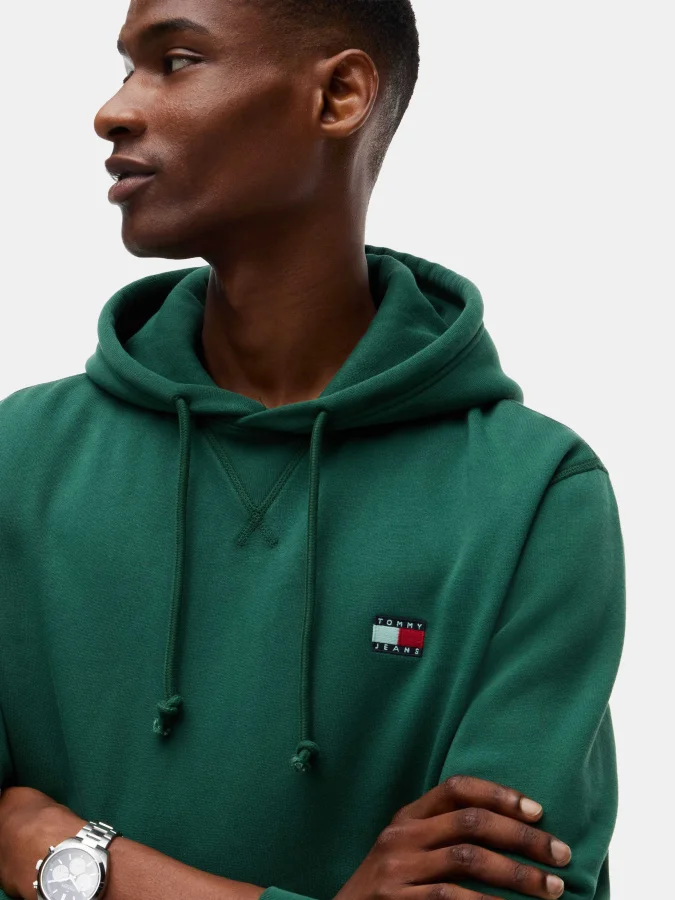 Tommy Jeans - Badge Hoodie 2