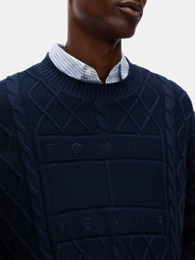 Tommy Jeans - TJM RLX FLAG... 2