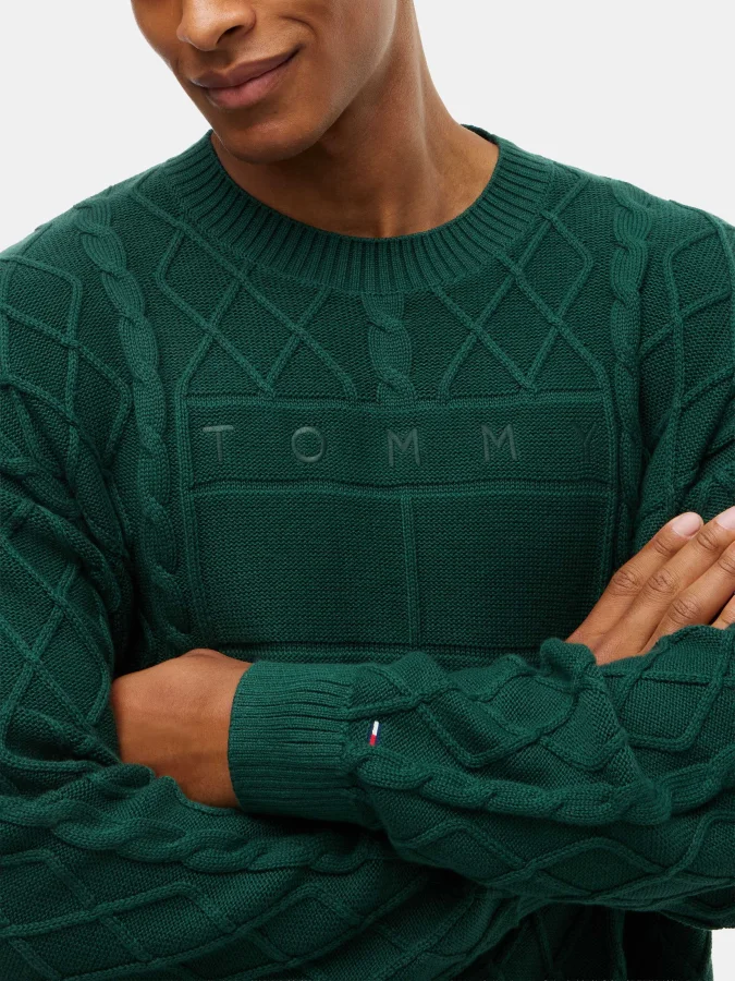 Tommy Jeans - TJM RLX FLAG... 2