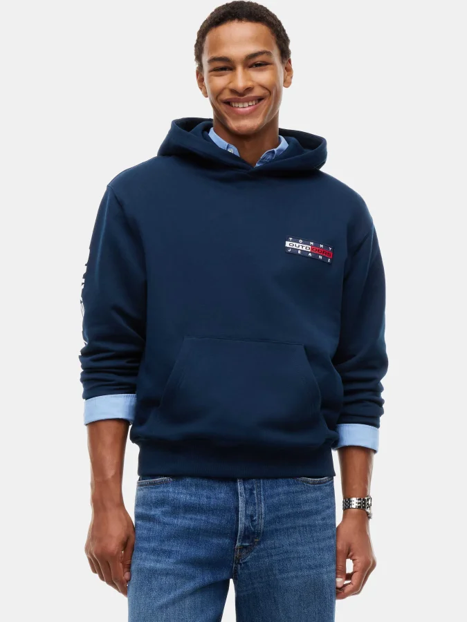Tommy Jeans - TJM OUTDOORS...