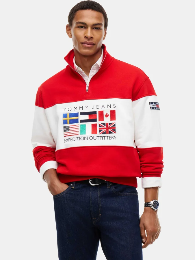 Tommy Jeans - TJM OUTDOORS...