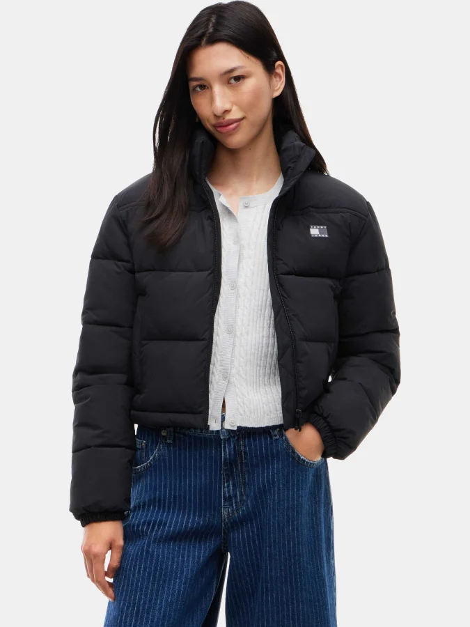 Tommy Jeans - TJW FLAG BACK...