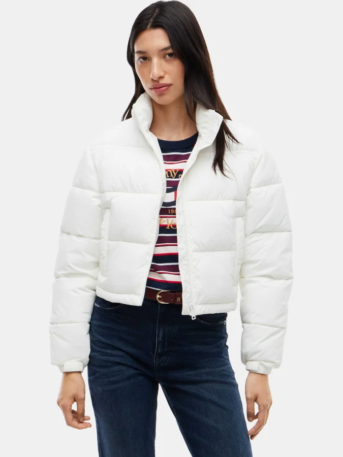 Tommy Jeans - TJW FLAG BACK...