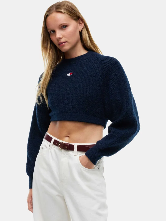 Tommy Jeans - TJW CROP...