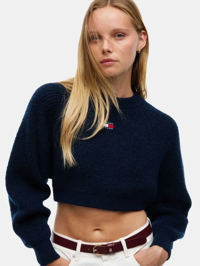 Tommy Jeans - TJW CROP... 2