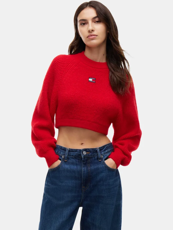 Tommy Jeans - TJW CROP...
