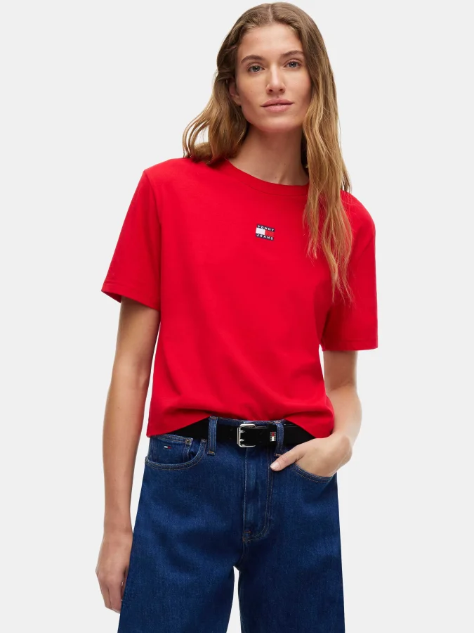 Tommy Jeans - TJW BXY BADGE...