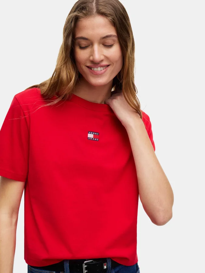 Tommy Jeans - TJW BXY BADGE... 2