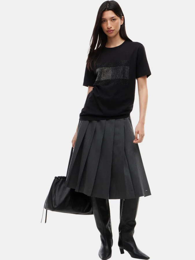 Tommy Jeans - TJW RLX FLAG... 2
