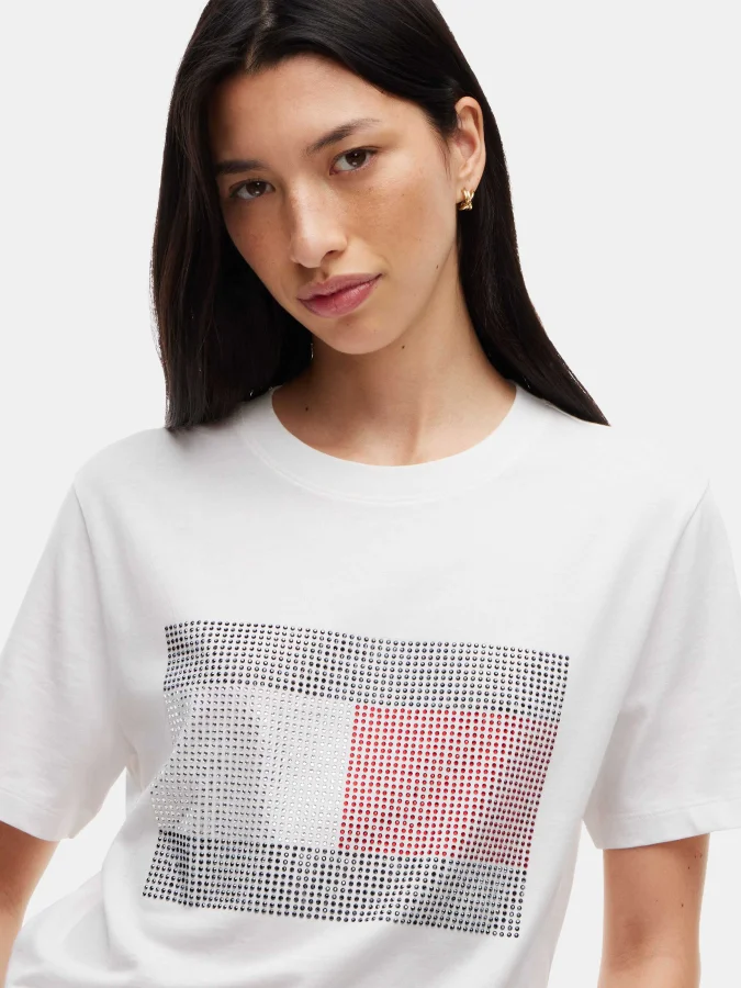 Tommy Jeans - TJW RLX FLAG... 2