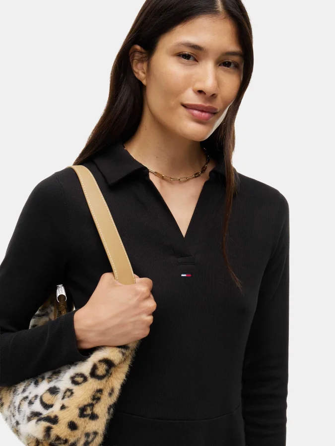 Tommy Jeans - TJW RIB FIT &... 2