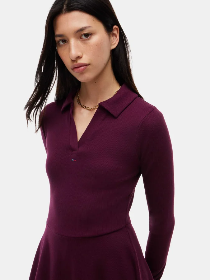 Tommy Jeans - TJW RIB FIT &... 2