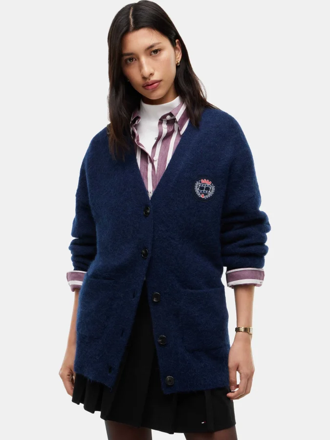 Tommy Jeans - TJW ALPACA... 2