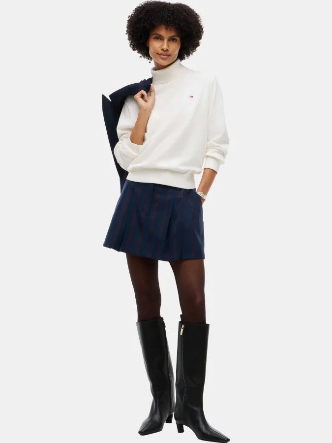 Tommy Jeans - TJW PLEATED...