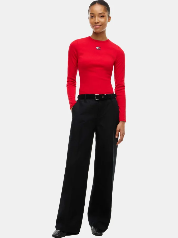 Tommy Jeans - TJW WIDE LEG...